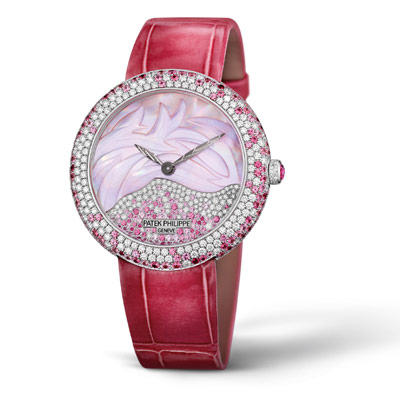 萧邦石英表装配机芯的技巧-亿表网