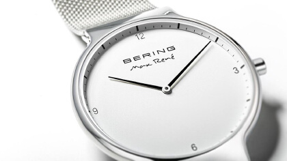 白令(Bering)手表什么档次：高档（丹麦品牌）-亿表网
