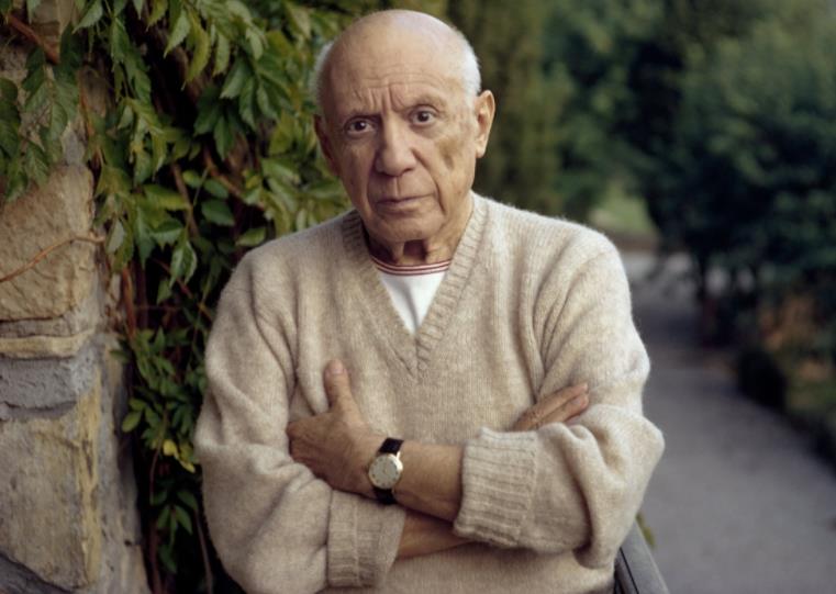 巴勃罗毕加索的手表抹杀估计，售价为340,000美元