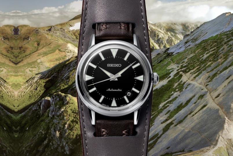 开创性的 1959 年 Seiko Alpinist 即将回归