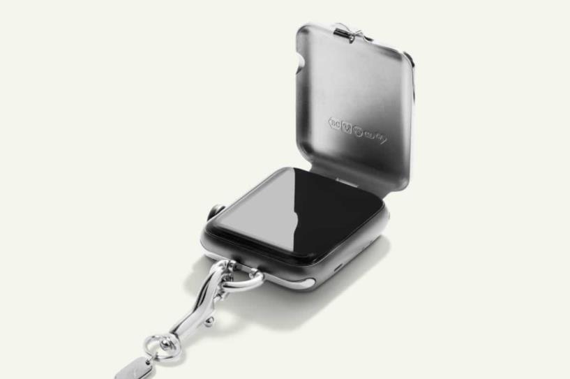 Bucardo将您的Apple Watch变成怀表