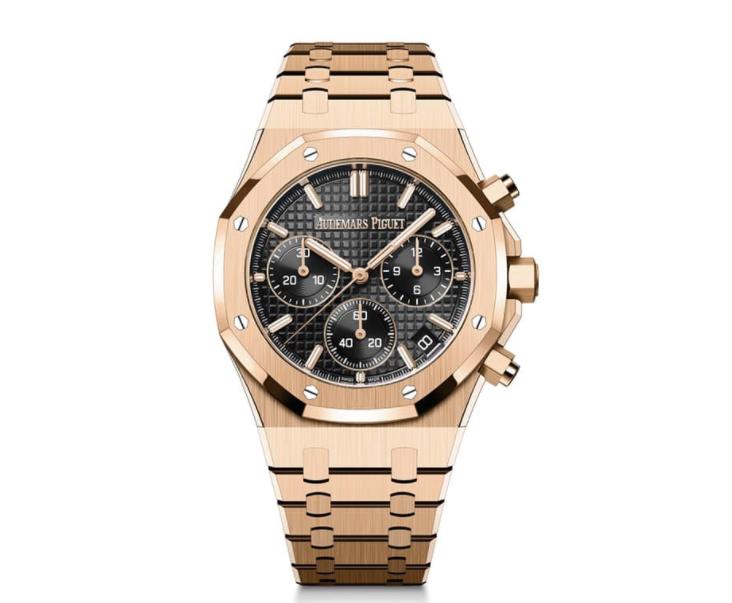 Audemars Piguet的皇家橡树腕表50岁但永远年轻-亿表网